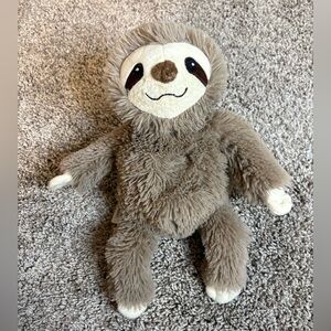 Warmies Sloth stuffed animal